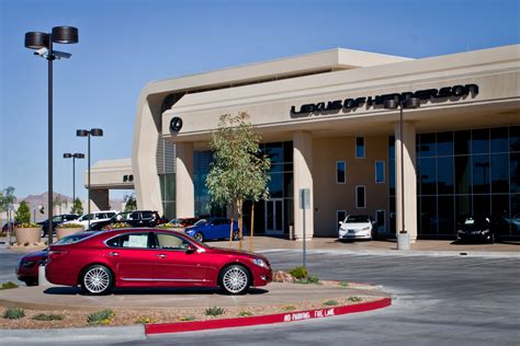 Lexus henderson - Lexus of Las vegas. Sep 2002 - 201311 years. 6600 West Sahara Ave, Las Vegas, NV 89146.
